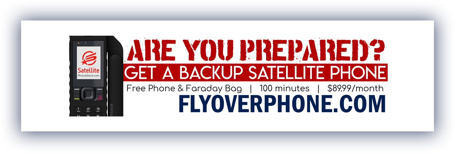 Flyover Conservatives Phone Ad