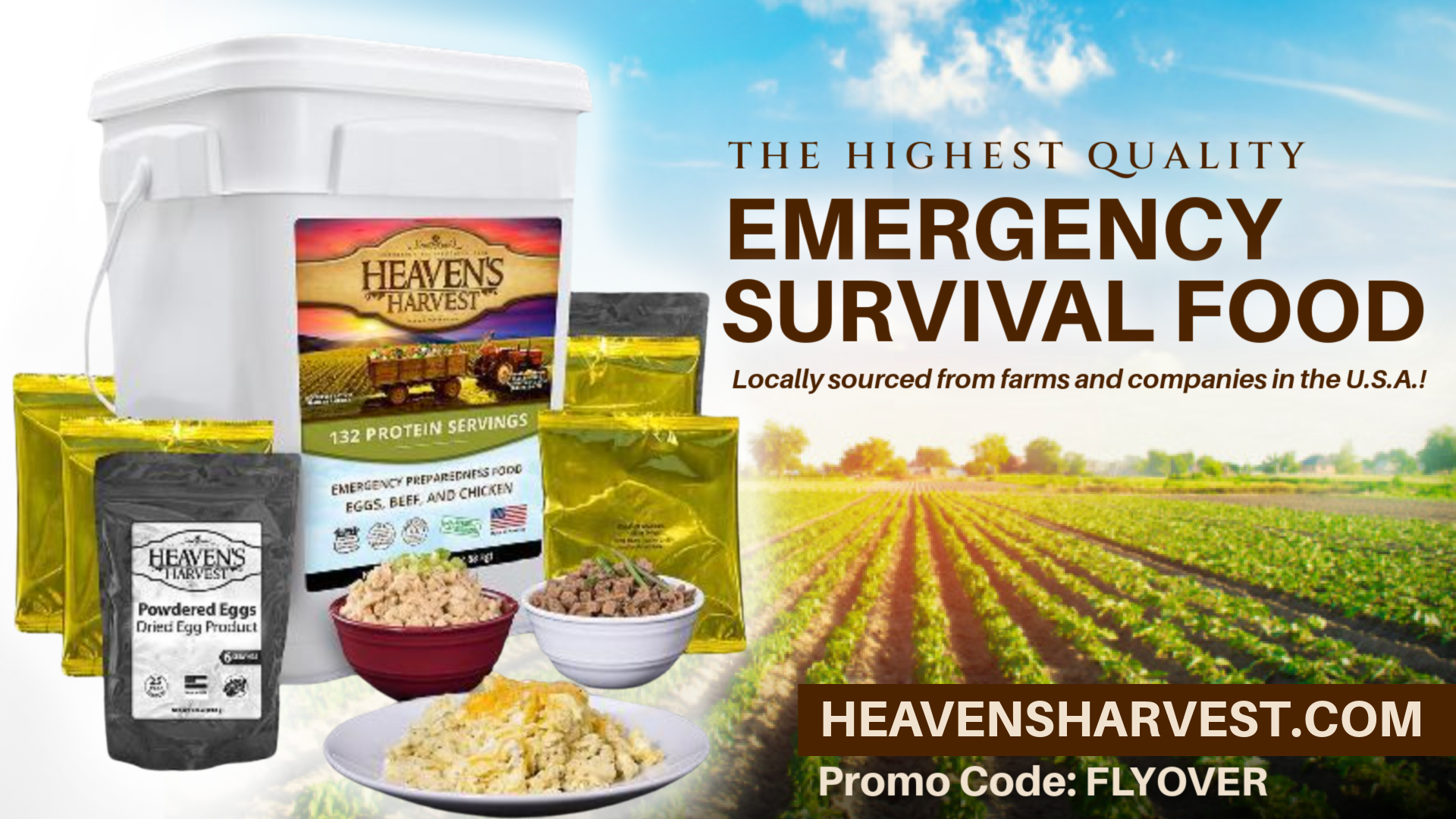 Heavens Harvest 1920 X 1080