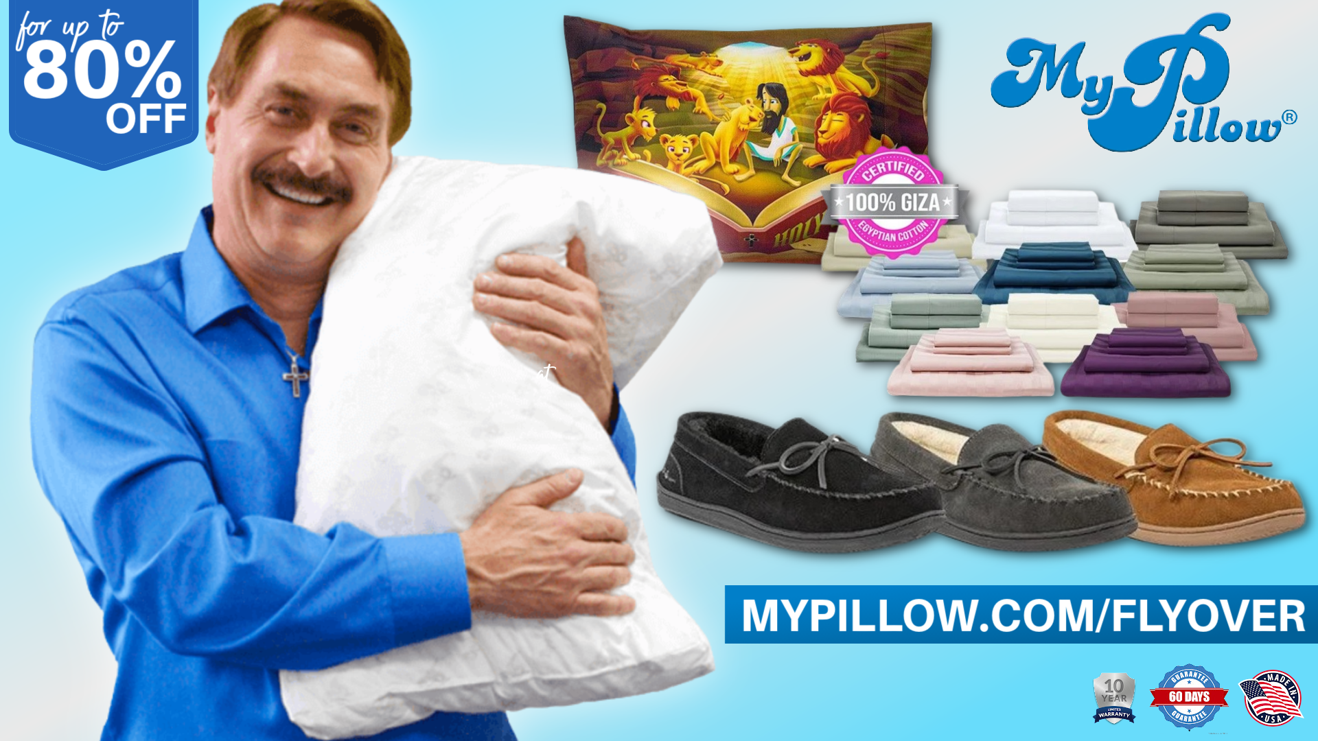My Pillow 1920 X 1080