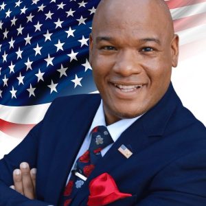 Pastor Mark Burns