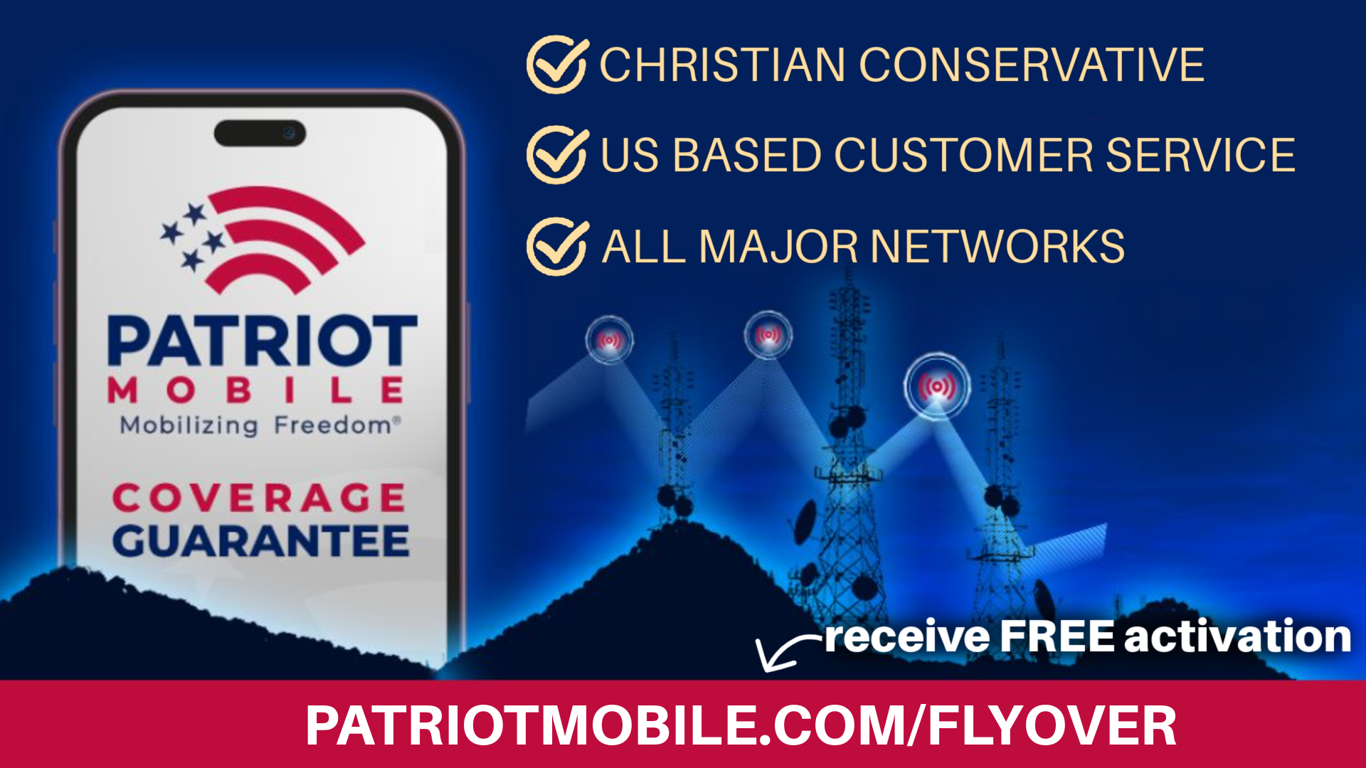 Patriot Mobile 1920 X 1080