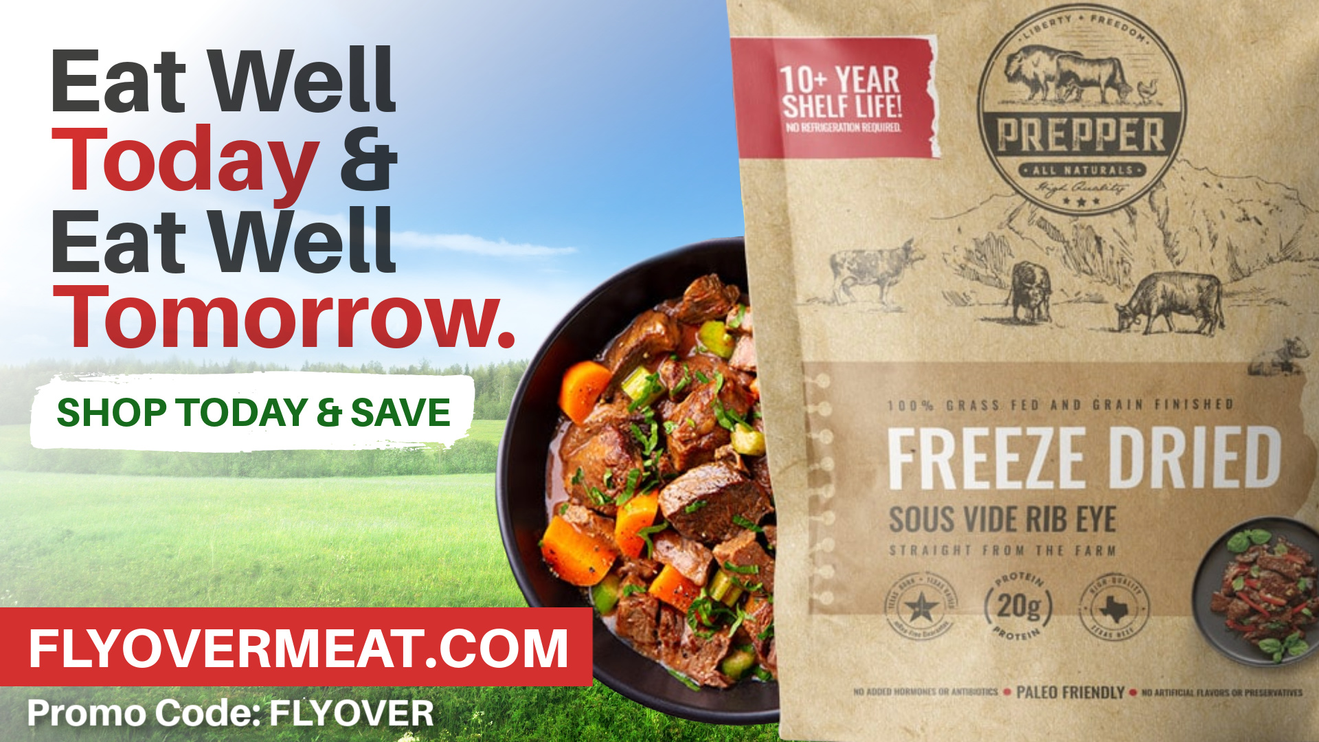 Prepper Beef 1920 X 1080