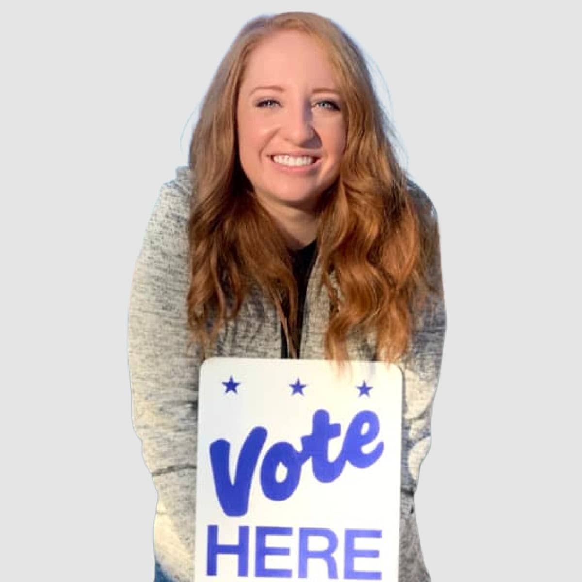 Averee Whited - Director of Marketing