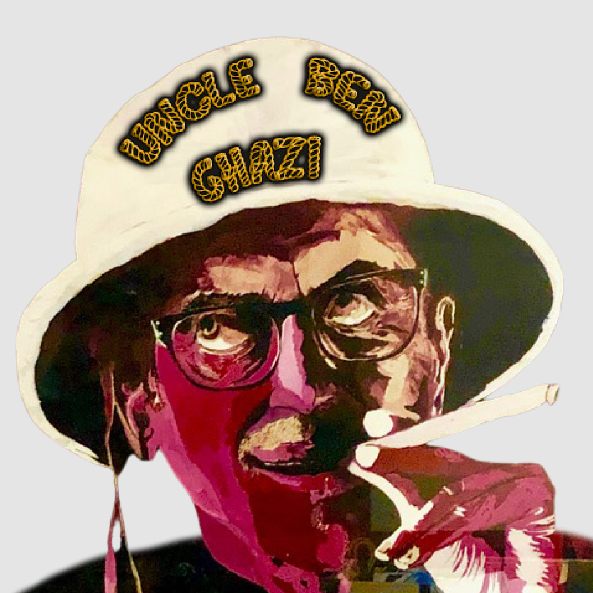 Uncle Ben Ghazi - Blog Writer